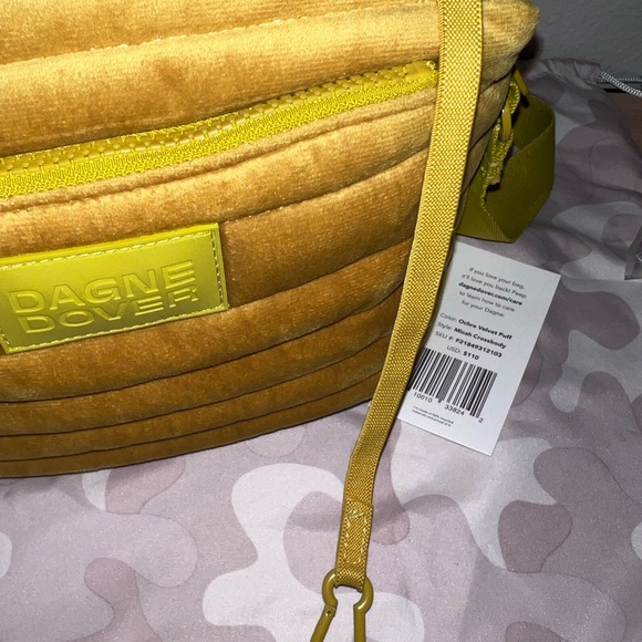 Dagne Dover | Micah Crossbody (Velvet Puff) - Picture 11 of 16
